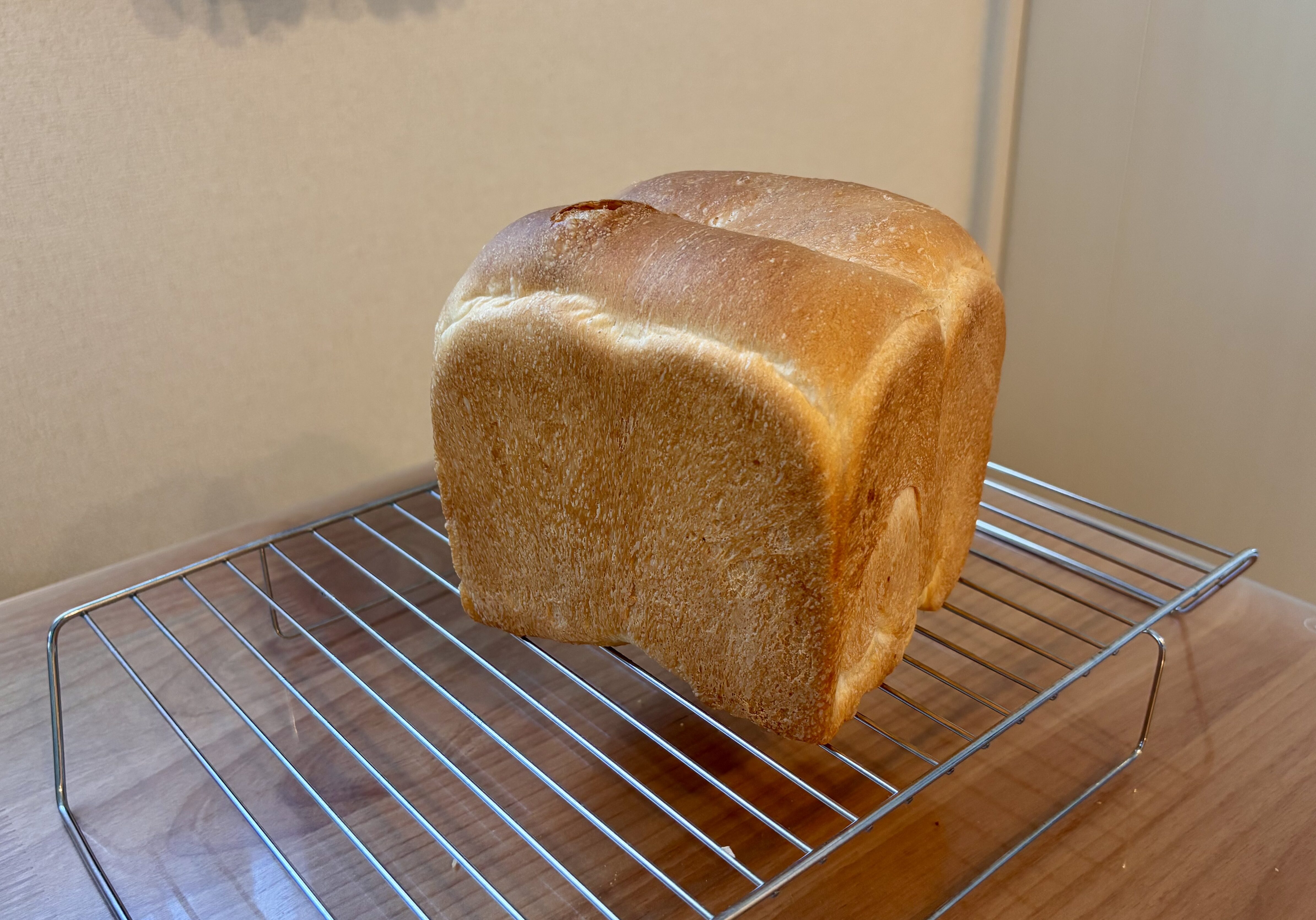 基本のふんわり食パンレシピ(1斤分)