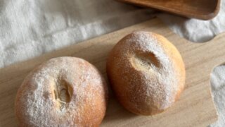 ふわっとやさしいマルパンの作り方